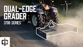 Dual Edge Grader | IronCraft Attachments