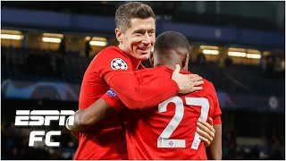 Bayern Munich’s Robert Lewandowski reveals how he’ll celebrate a goal vs. Union Berlin | Bundesliga