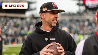 Kyle Shanahan and 49ers Players Speak Following #DETvsSF| 49ers