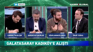 Serdar Ali Çelikler'den Erol Bulut Yorumu: İncinmişsin!