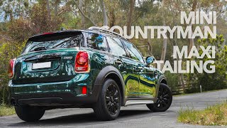 Mini Countryman Stage 2 Detail