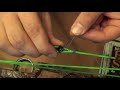 Bow Setup - Part 3: Tying Peep Sight