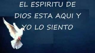 EL ESPIRITU DE DIOS ESTA AQUI nacion santa.wmv