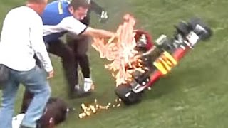 Kart Crash \u0026 Fail Compilation Ⅲ ★ Best of British Karting Championship Racing