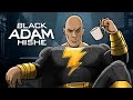 How 'BLACK ADAM