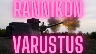 Suomen Merivoimien Rannikkojoukkojen kalusto