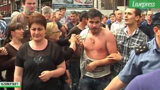 ინციდენტი ზუგდიდში