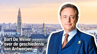 Bart De Wever over de geschiedenis van Antwerpen #WeetIkVeel