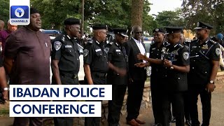 Former IGPs Hold Retreat On Effective Policing