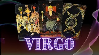 VIRGO 😱 IF WHAT I SAY DOESN'T COME TO YOU IN WEDNESDAY 30TH I'LL RETIRE!! ️🔮 #virgo_october_2024