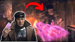 How to Throw Cards like GAMBIT!
