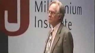 Richard Dawkins - Evolution from bacteria to apes