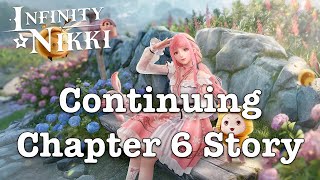 Infinity Nikki / Continuing Chapter 6 The Wishing Woods