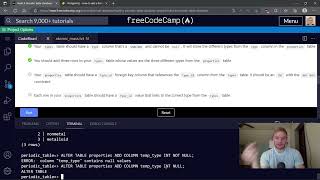 Periodic Table Database | FreeCodeCamp