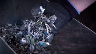 Shred-X Onsite Data Destruction