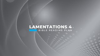 Lamentations 4