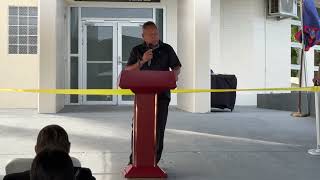 What's planned next for Guam Veterans Cemetery?