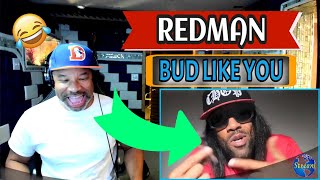 Redman "BUD like YOU" Usher "Good Kisser" Remix (Official Music Video) - Producer Reaction