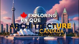 Exploring Unique Architecture: The Best Buildings in Canada