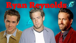 Ryan Reynolds Evolution