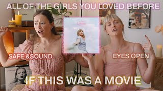 Download Songs Reaction: All Of The Girls You Loved Before + 3 NEW TAYLOR'S VERSIONS mp3