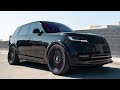 Widebody Range Rover #4, 6x6 Urus Found!