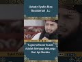 tugas terbesar suami⁉️ islam syafiqrizabasalamah shorts viral manhajsalaf kajiansunnah film