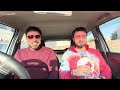 jalal karim food carpool show ft haider shah ep 01