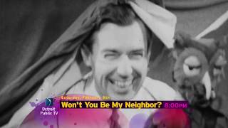 Won't You Be My Neighbor | Airing on Detroit Public TV 2/9/19