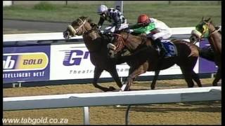 Greyville 21092014 Race 8 won by RICH GIRL