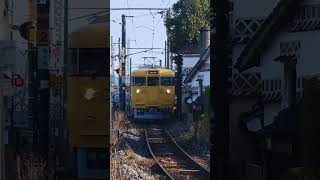 115系　警笛音♪　2022/12/09福塩線黄色い電車　