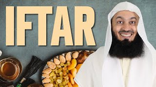 Set your priority at IFTAR today - Mufti Menk