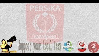 Anthem Persika Karawang Lirik