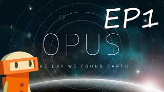 『語風薯薯』OPUS 地球計畫  THE DAY WE  FOUND  EARTH! EP1