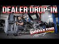 DEALER DROP-IN | Predator Performance