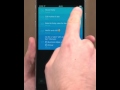 Sorted app tutorial - complete / delete