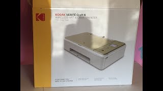 Kodak Verite' Craft 6 Printer