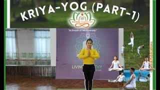 Kriya-Yog (Part-1)_Nepali