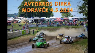 AVTOKROS KAPS 2024 - Moravče, 4.5.2024