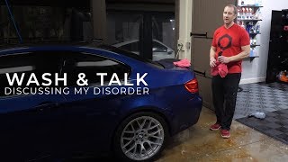 E92 M3 Wash and Talk:  E3 - What Obsessive Compulsive Disorder for Me (Vasovagal Syncope)