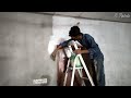 how to remove dam salt from wall paint hacks shahin paint