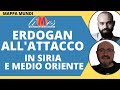 L'offensiva turca in Siria e in Medio Oriente