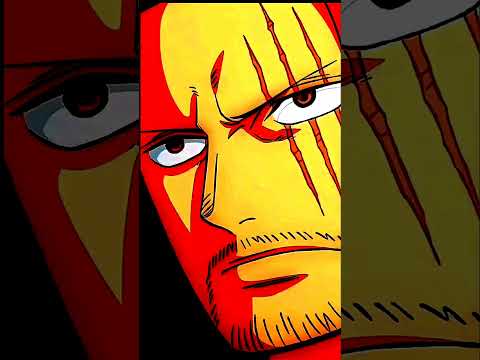 Dracule Mihawk Vs Shanks D Rat Shorts Youtube