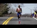 Meb Keflezighi's Boston Marathon Strategy