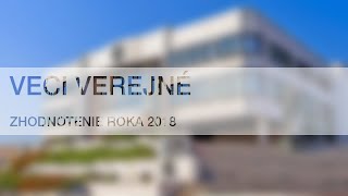 Veci Verejné: Zhodnotenie roka 2018