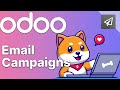 Email Campaigns | Odoo Marketing