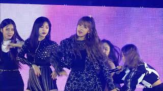 191221 Young Concert in Tainan (여자)아이들 - Uh-Oh