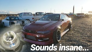 $5000 Dollar Greddy Turbo Kit Install !!!!!!