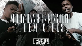 Muddy Danger x King Jeter - \