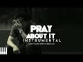 Dancehall Riddim Instrumental 2023 ( Pray About it )